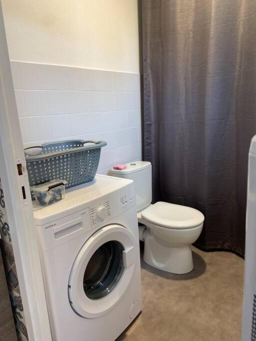 Le Saint-Amour Appartement Classe 2 Etoiles 외부 사진