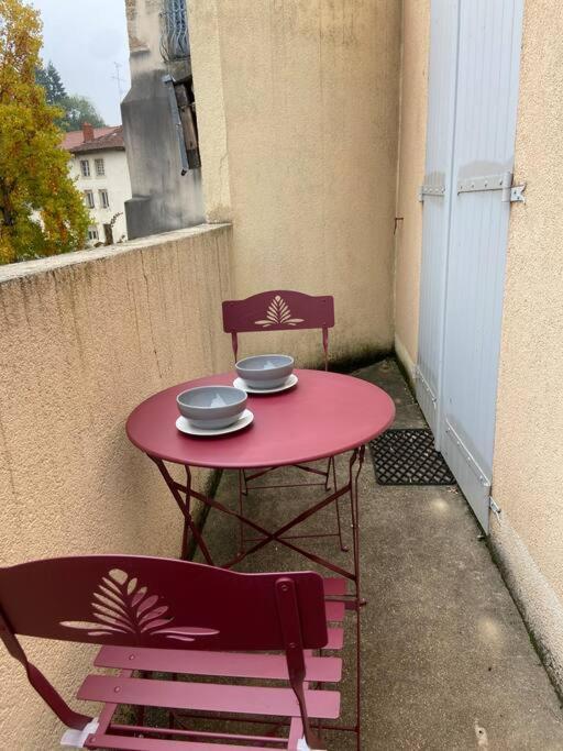 Le Saint-Amour Appartement Classe 2 Etoiles 외부 사진