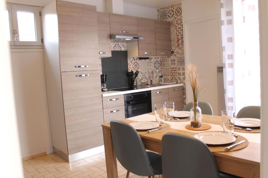 Le Saint-Amour Appartement Classe 2 Etoiles 외부 사진