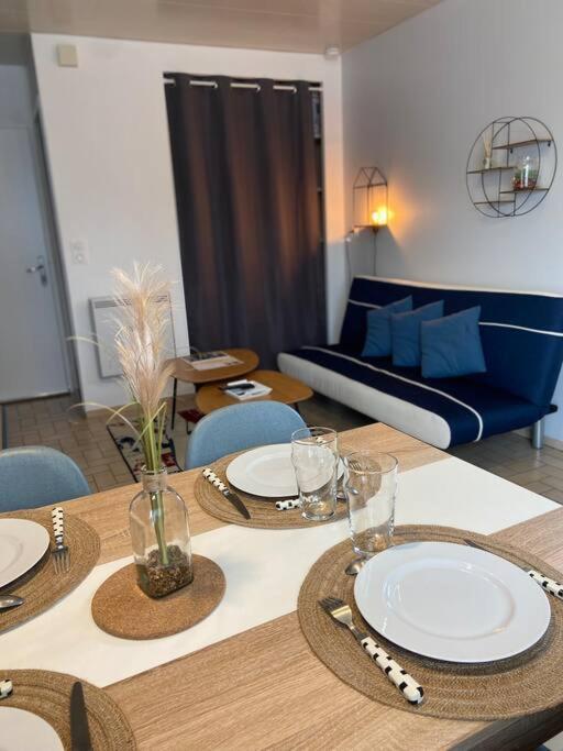 Le Saint-Amour Appartement Classe 2 Etoiles 외부 사진