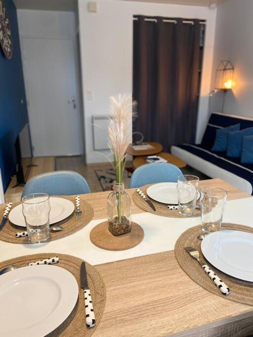 Le Saint-Amour Appartement Classe 2 Etoiles 외부 사진