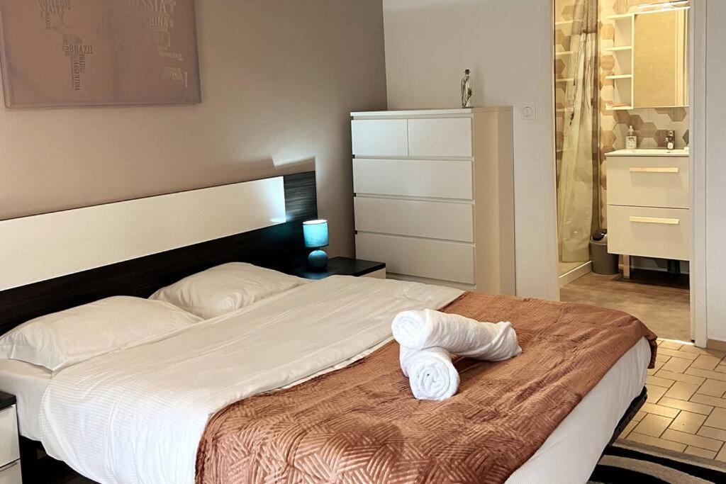 Le Saint-Amour Appartement Classe 2 Etoiles 외부 사진
